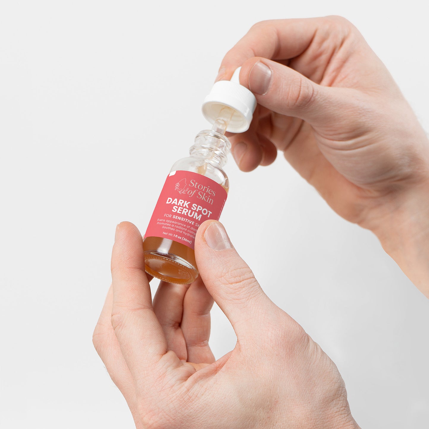 Dark Spot Serum for Sensitive Skin