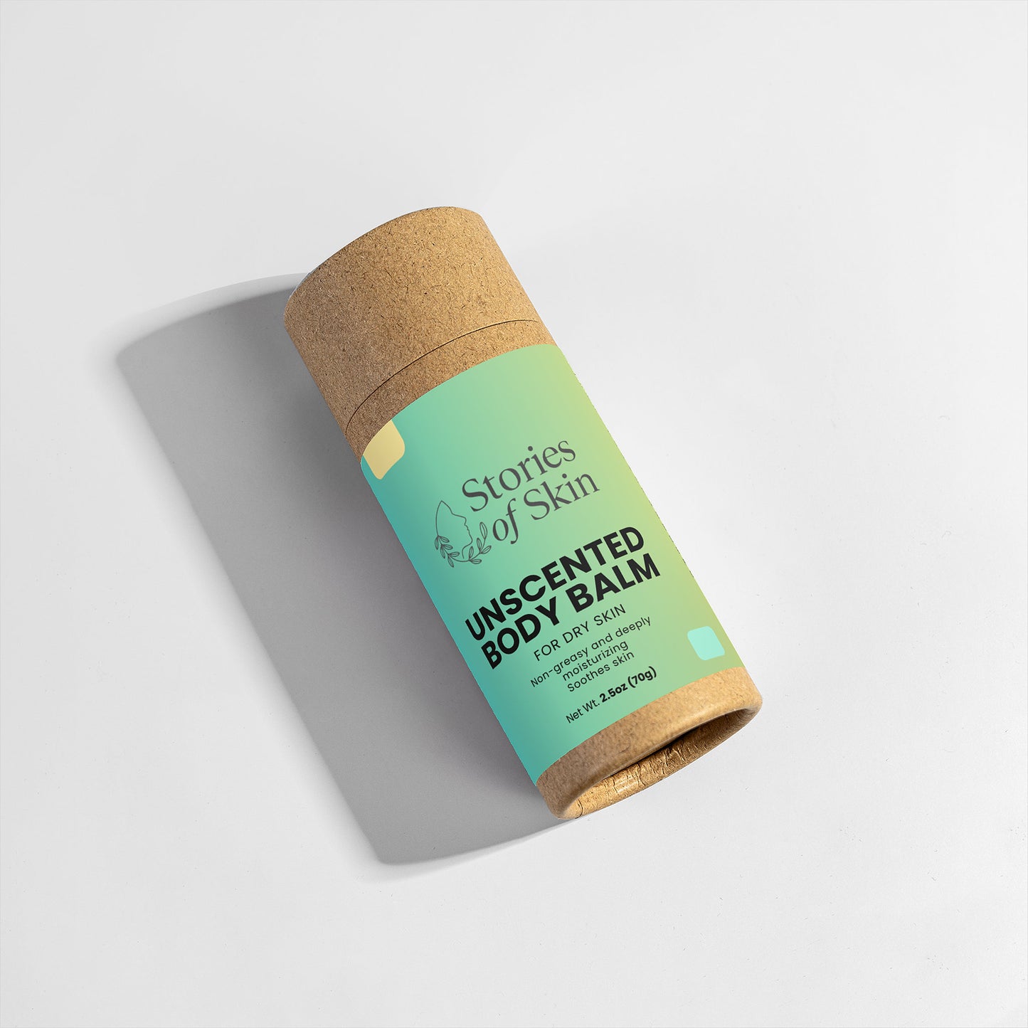 Unscented Body Balm