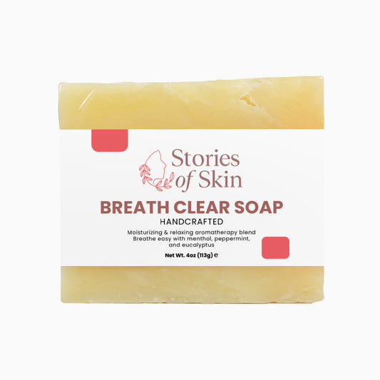 Breathe Clear Soap