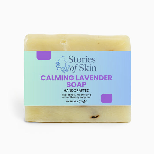 Calming Lavender Soap