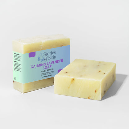 Calming Lavender Soap