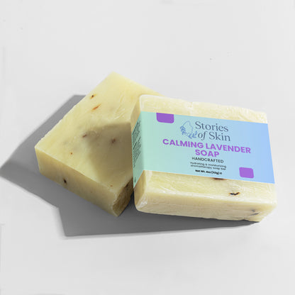 Calming Lavender Soap
