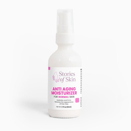 Anti Aging Moisturizer for Normal Skin
