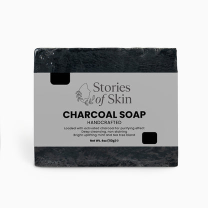 Charcoal Soap
