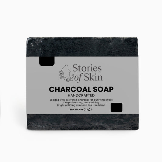 Charcoal Soap