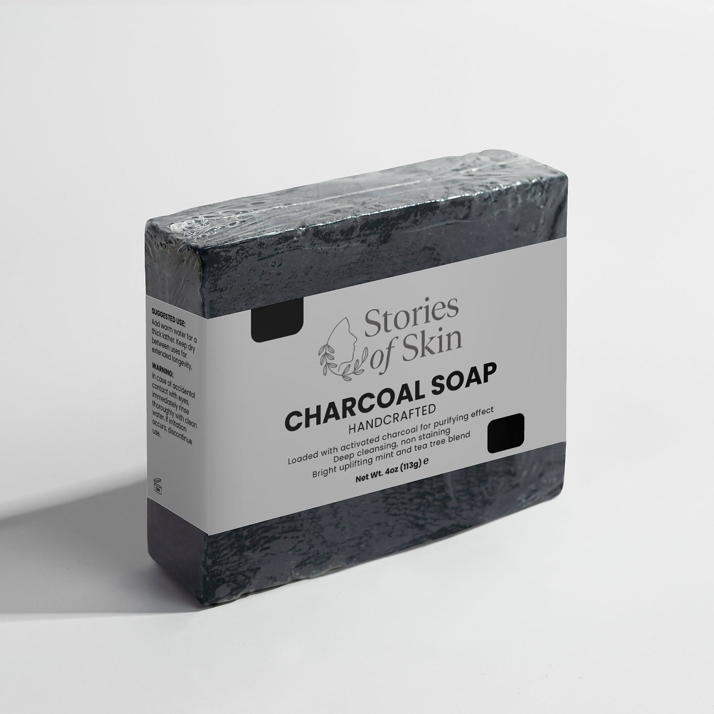 Charcoal Soap