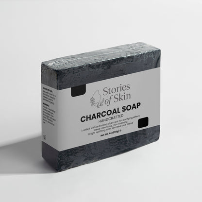 Charcoal Soap