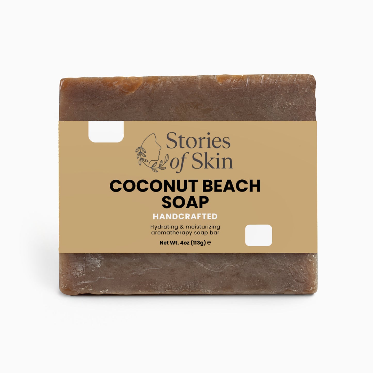 Coconut Beach Soap