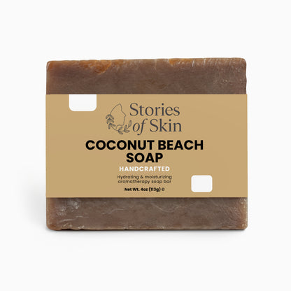 Coconut Beach Soap