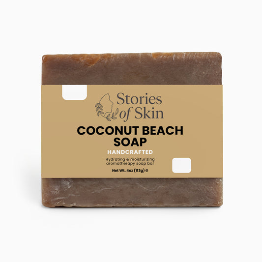 Coconut Beach Soap