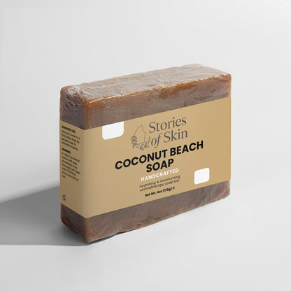 Coconut Beach Soap
