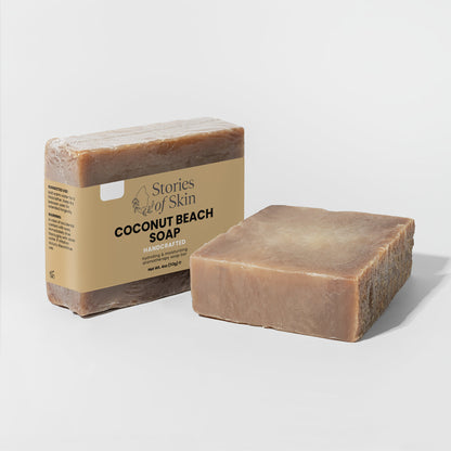 Coconut Beach Soap