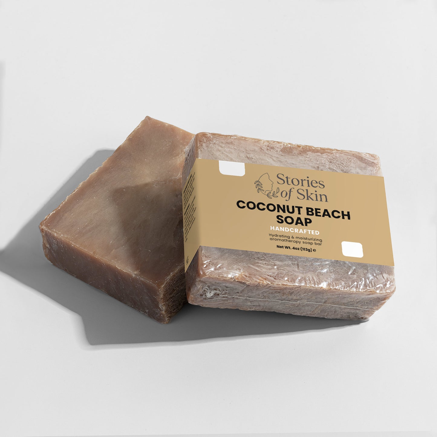 Coconut Beach Soap