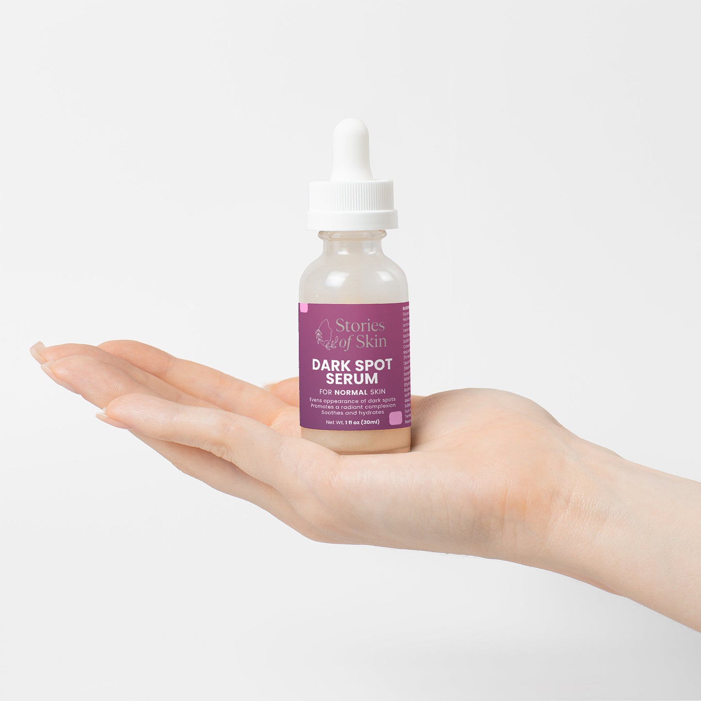 Dark Spot Serum for Normal Skin