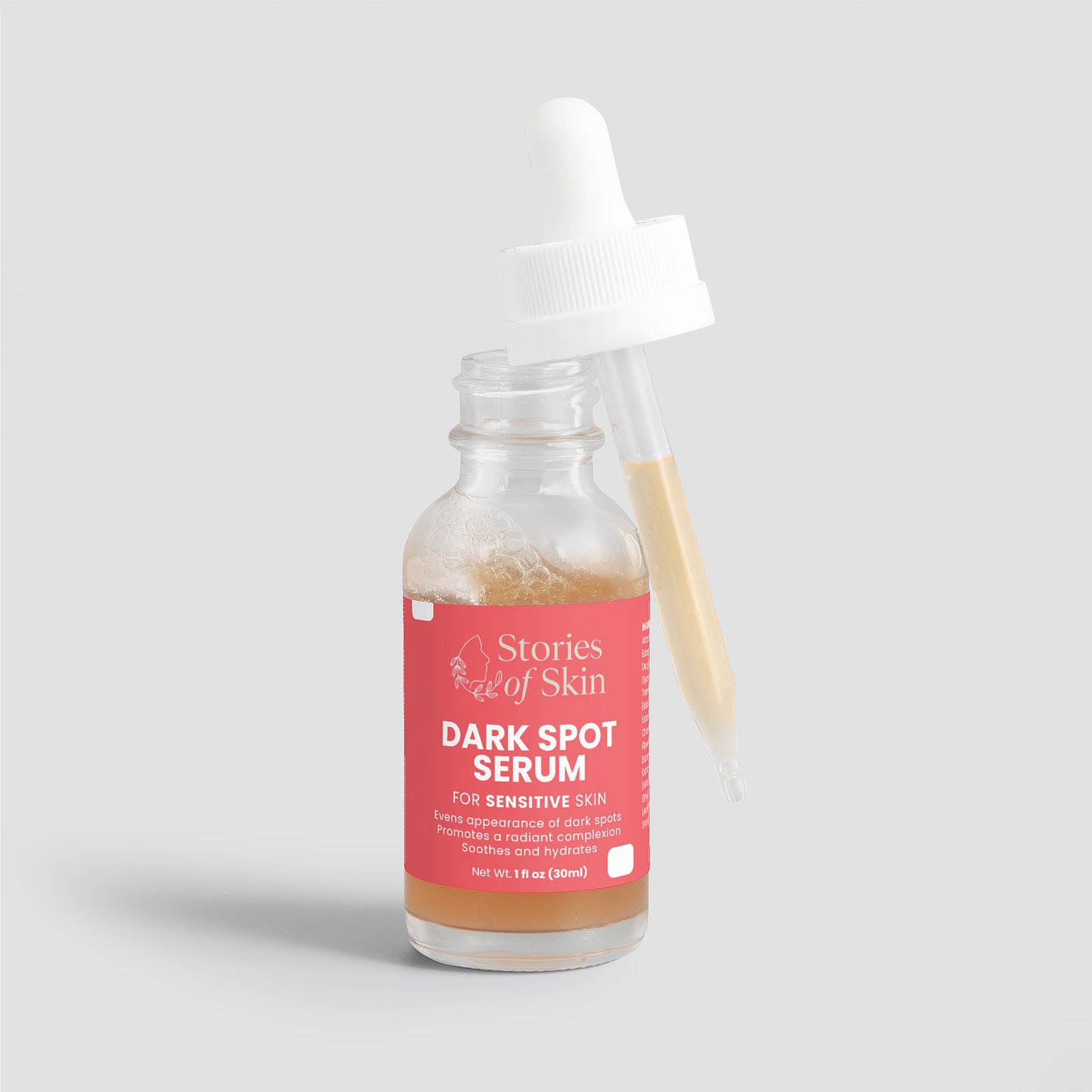Dark Spot Serum for Sensitive Skin