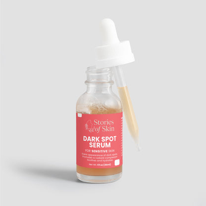 Dark Spot Serum for Sensitive Skin