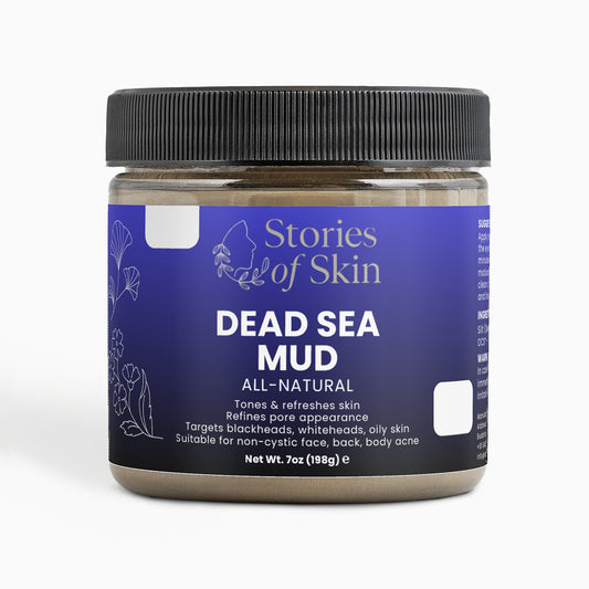 Dead Sea Mud