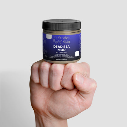Dead Sea Mud