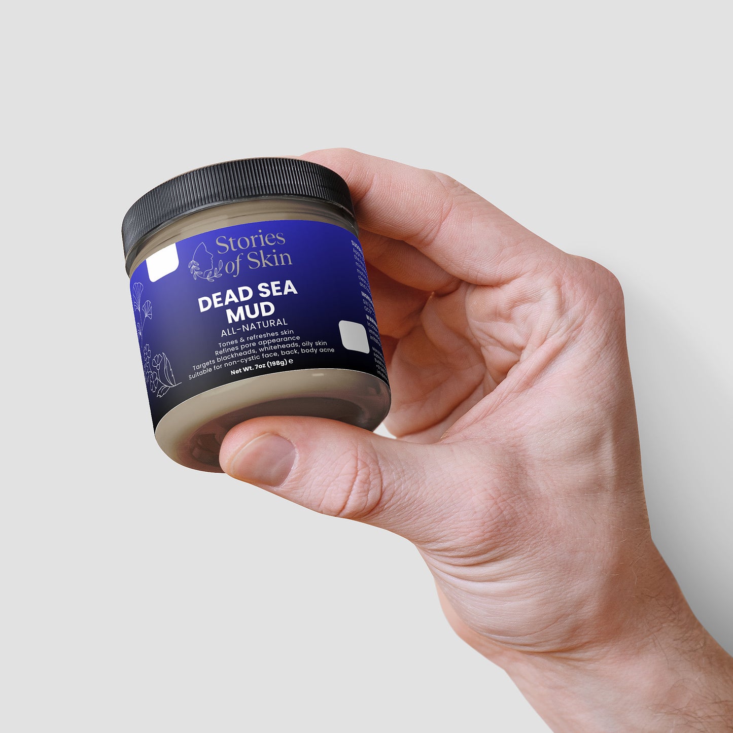 Dead Sea Mud