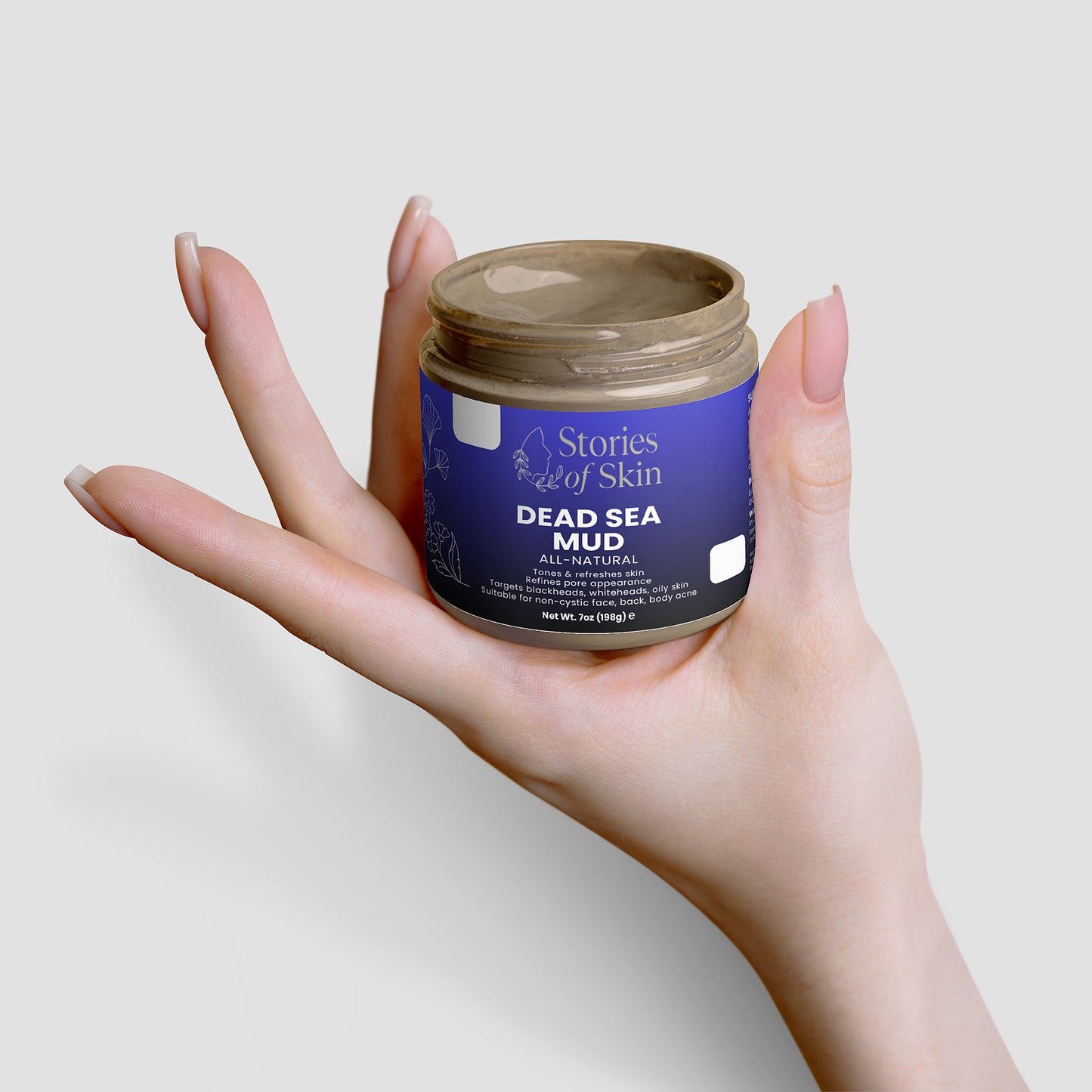 Dead Sea Mud