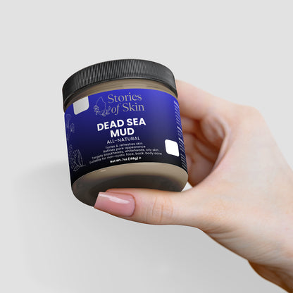 Dead Sea Mud