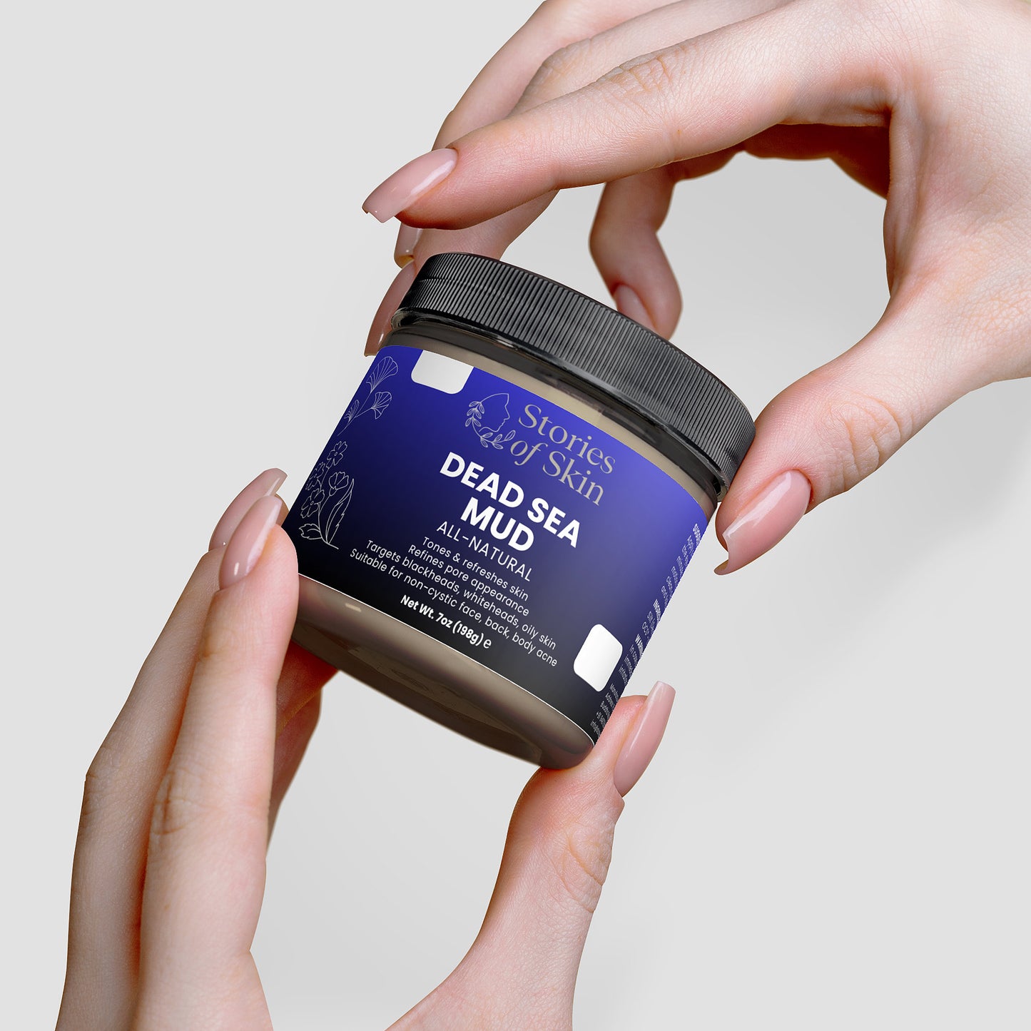 Dead Sea Mud