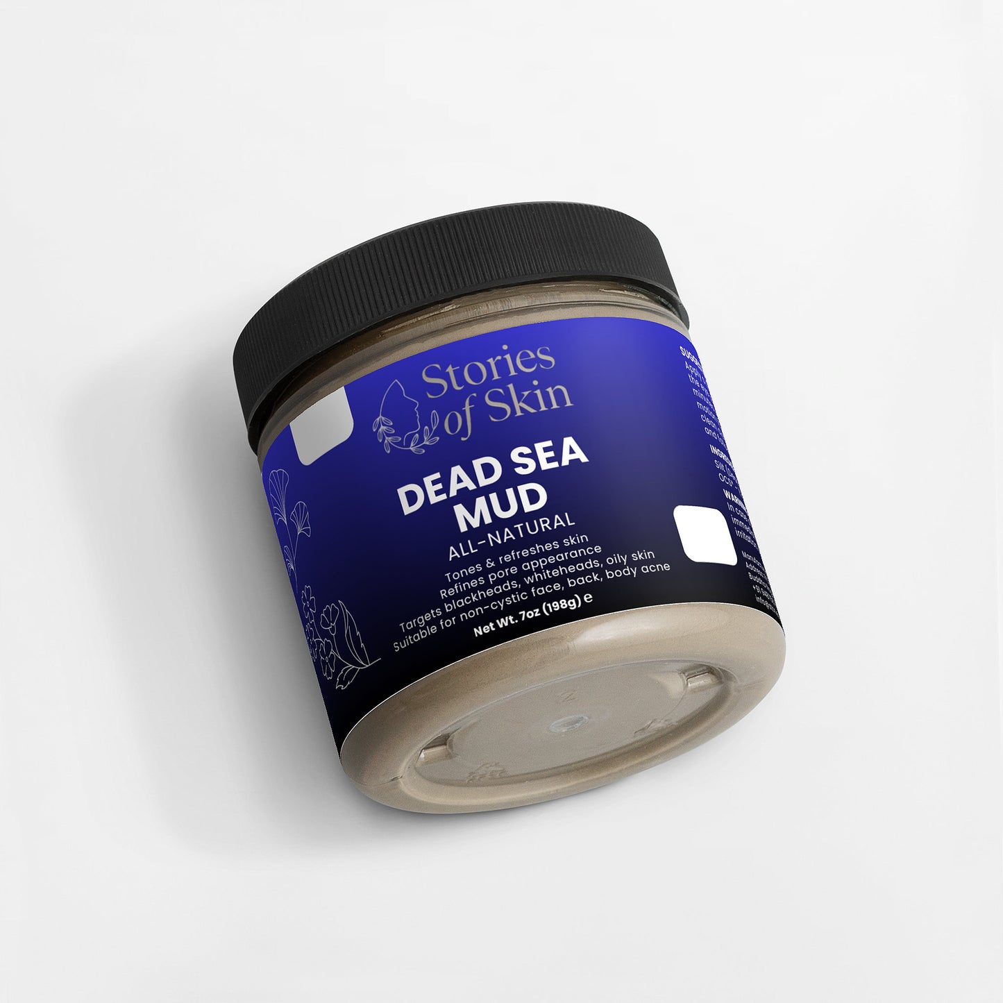 Dead Sea Mud