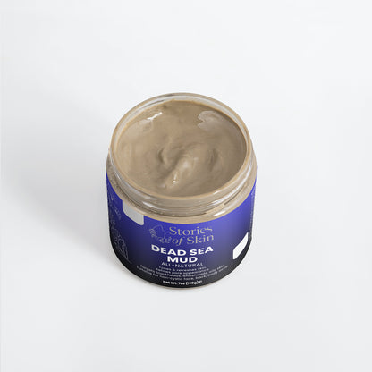 Dead Sea Mud