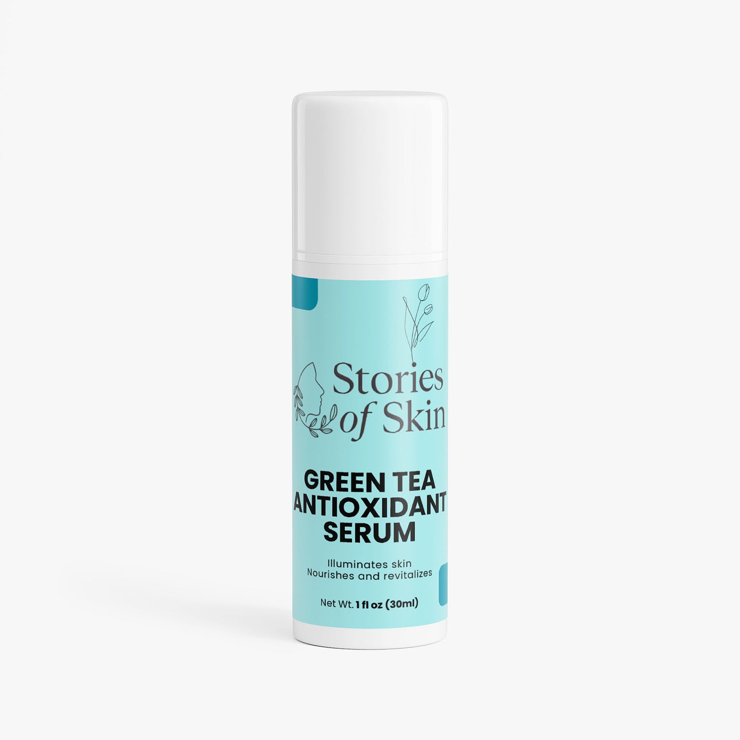 Green Tea Antioxidant Serum