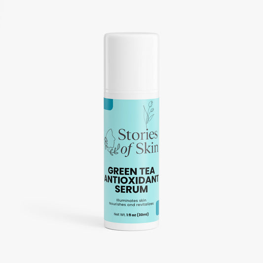 Green Tea Antioxidant Serum