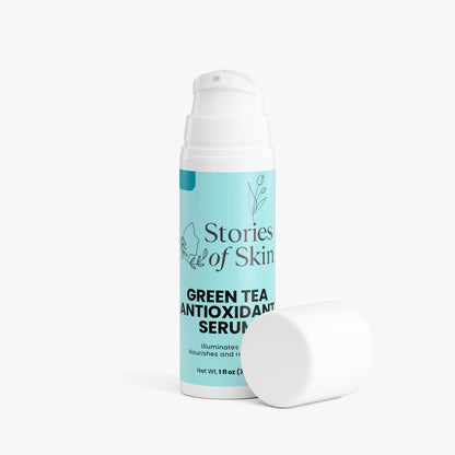 Green Tea Antioxidant Serum
