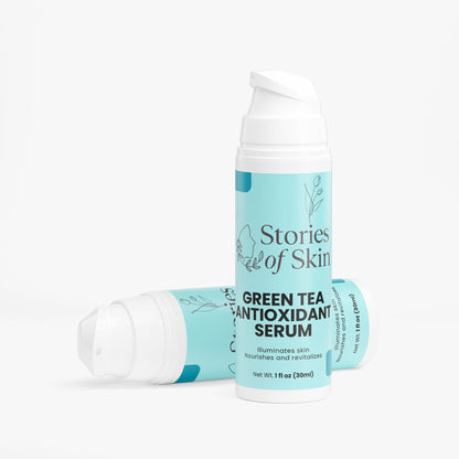 Green Tea Antioxidant Serum