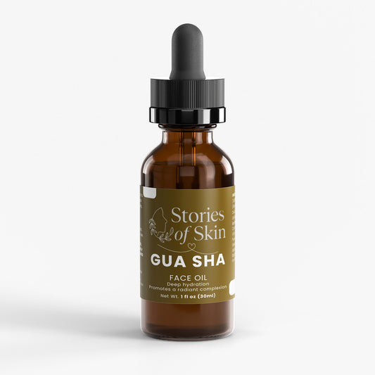 Gua Sha Face Oil
