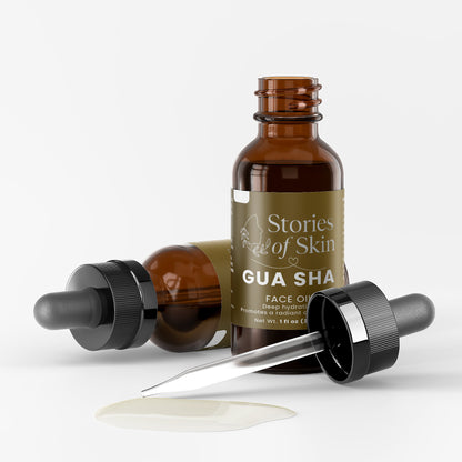 Gua Sha Face Oil