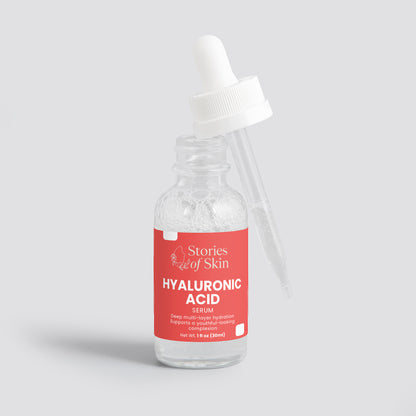 Hyaluronic Acid Serum