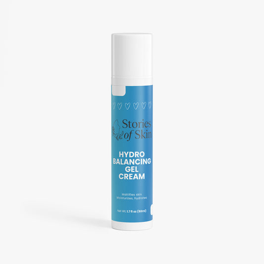 Hydro Balancing Gel-Cream