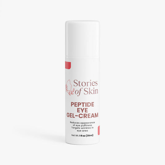 Peptide Eye Gel-Cream