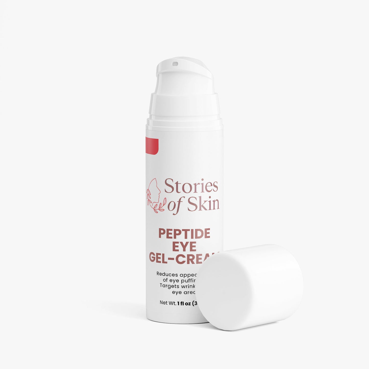 Peptide Eye Gel-Cream