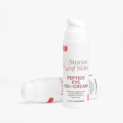 Peptide Eye Gel-Cream