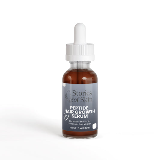 Peptide Hair Growth Serum