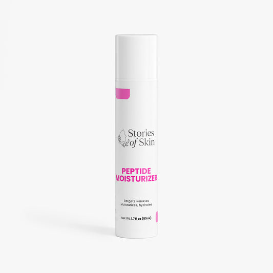 Peptide Moisturizer