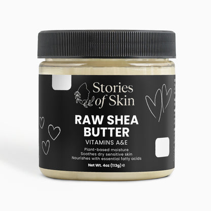 Raw Shea Butter