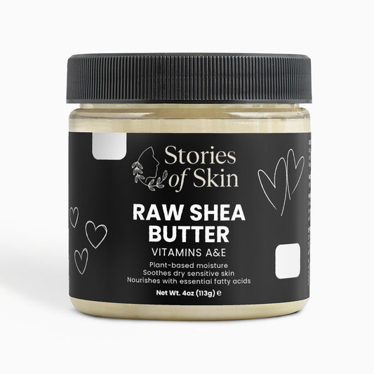 Raw Shea Butter