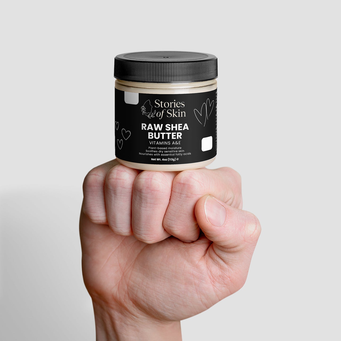 Raw Shea Butter