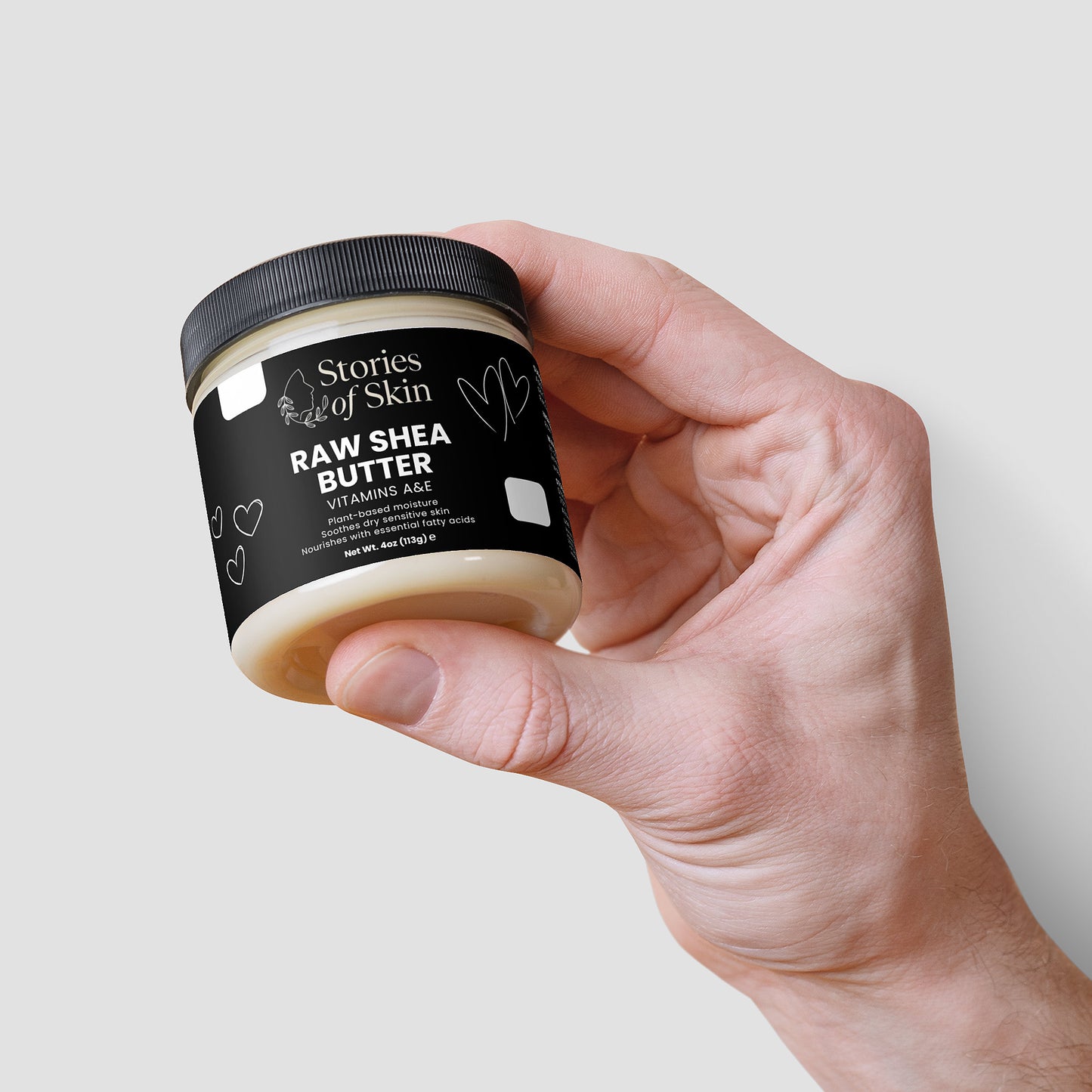 Raw Shea Butter