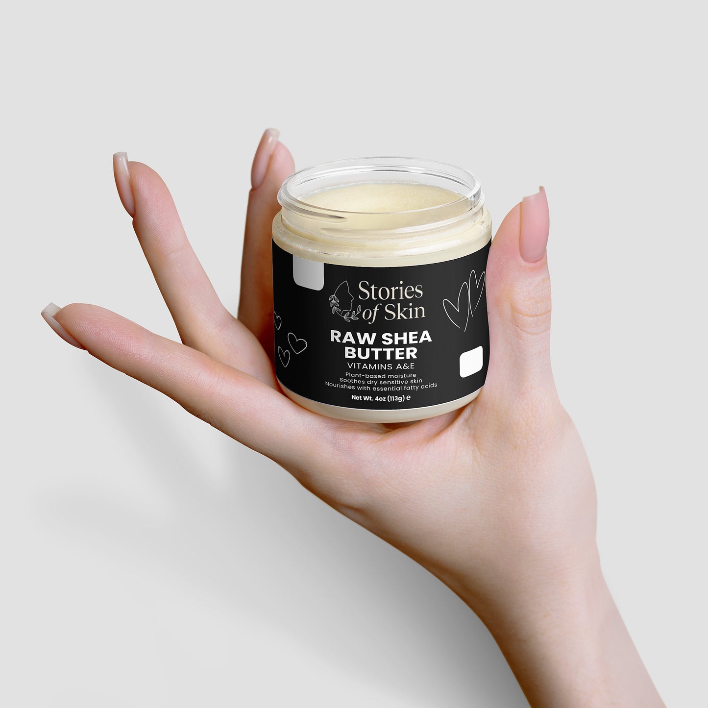 Raw Shea Butter