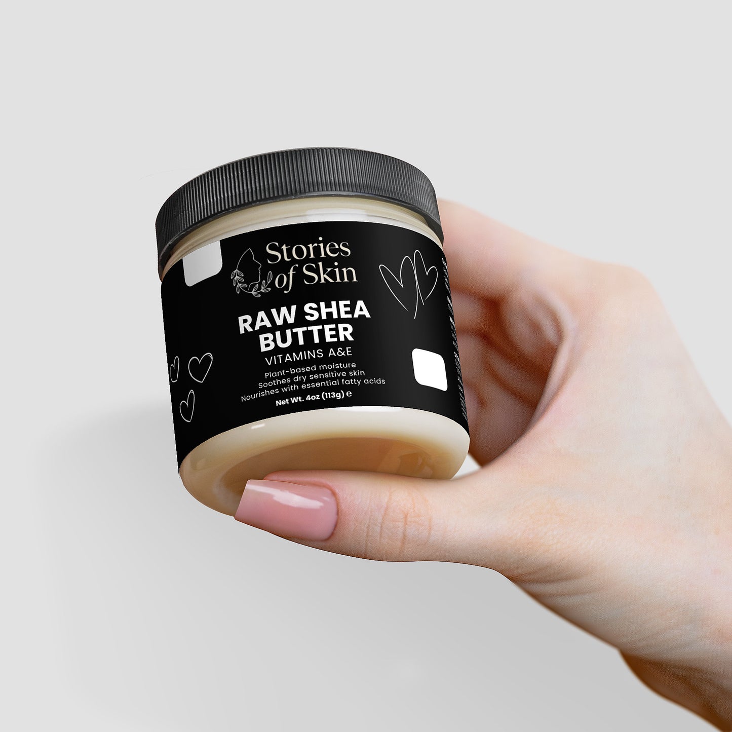 Raw Shea Butter