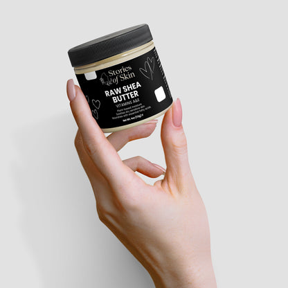 Raw Shea Butter
