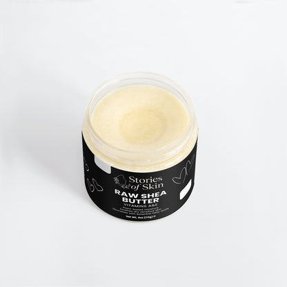 Raw Shea Butter
