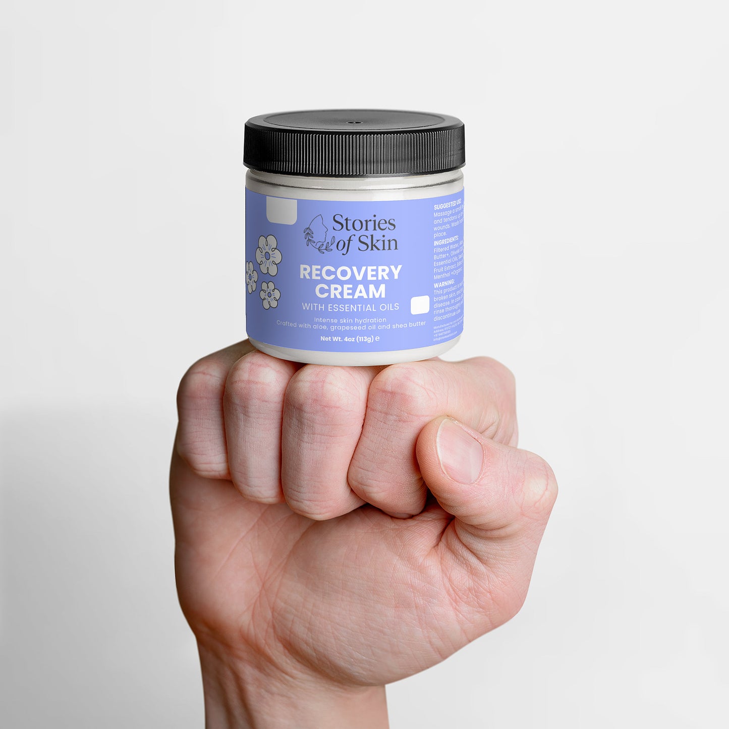 Recovery Cream
